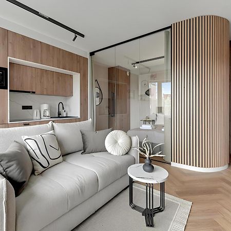 Flatbook - City Center Spa Apartments Grano Residence With Parking Gdansk Exterior photo